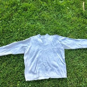 🌻GREY SWEATER🌻